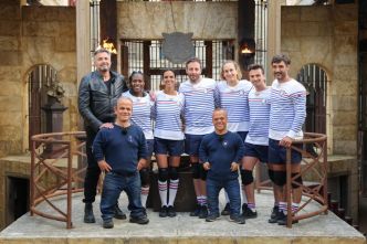 Fort Boyard (France 2) : qui sont les célébrités qui participent à l'émission du 5 juillet ?