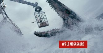 Nos 10 dinosaures préférés de la saga Jurassic Park/World