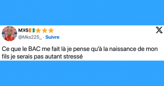 Top 20 des meilleurs tweets sur le Bac 2025
