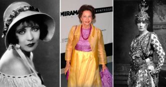 Ces Françaises ont leur étoile sur le Walk of Fame à Hollywood