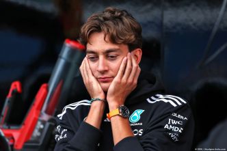 Sainz : Russell est certainement affecté par son avenir incertain