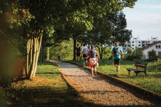 Escapades sportives : Lyon, Terre(s) de trail