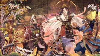 Kunitsu Gami : Path of the Goddess sur Switch 2 - Retour nomade à la montagne