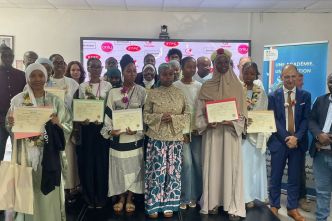 137 mentions Très Bien et Félicitations du jury à Mayotte : "ce n'est pas un bac Chido, c'est un mérite pour chaque élève"