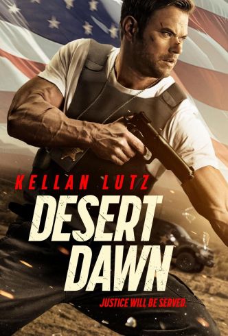 Critique Ciné : Desert Dawn (2025, direct to SVOD)