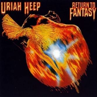 Return to Fantasy de Uriah Heep
