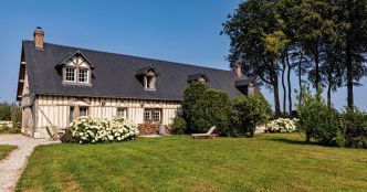 Yoann Riou : découvrez sa maison bretonne pleine de charme