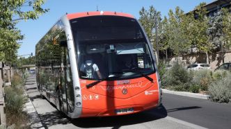 Bus à haut niveau de service à Aix : la rallonge de la future ligne annoncée jusqu'à Malacrida pour 2028