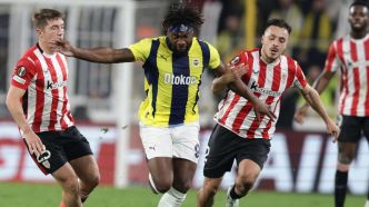 Le Fenerbahçe est prêt à se venger d'Allan Saint-Maximin !