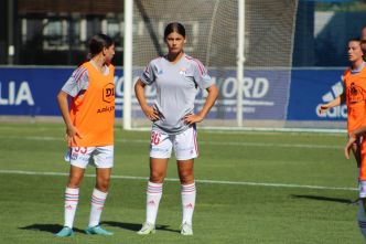 Mercato : Alice Marques quitte l'OL Lyonnes et file à Séville
