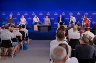 Rencontres d'Aix : tout serait différent si l'Europe mobilisait vraiment son épargne