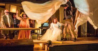 Au Festival d'Avignon, l'ombre de François Tanguy plane toujours sur les planches