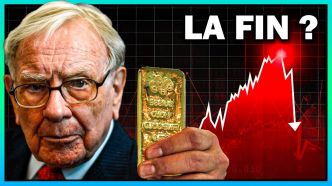 Faut-il encore acheter de l’or ? – Les signaux d’alerte que PERSONNE ne veut voir…