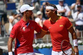 « Leurs mentalités sont complètement opposées dans les tie-breaks », Courier compare Nadal et Djokovic