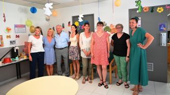 L'exposition "Graine de talent" met en lumière les œuvres des enfants de Plan-d'Orgon jusqu'au 12 juillet à la médiathèque