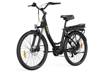 Promotion vélo électrique de ville Eleglide C2 à 969 € (capteur de couple , moteur central, freins à disque hydrauliques)  ‍♂️