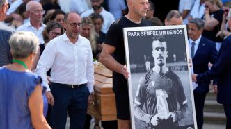 Un dernier adieu à Diogo Jota