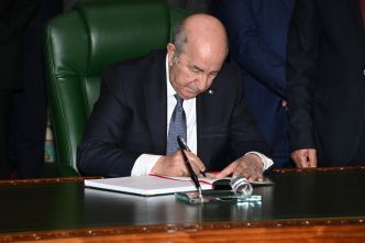 Algérie : Abdelmadjid Tebboune accorde la grâce présidentielle à 6 797 détenus