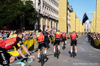 Emmanuel Hubert : « Le Tour peut être l'élément déclencheur »