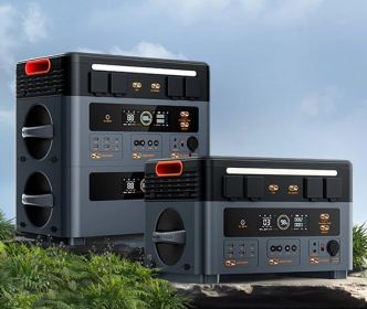 Code promo : 899€ la OSCAL POWER MAX 2400 PRO – la station d’énergie 2000wh , évolutive et qui injecte