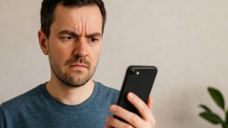 Ne répondez surtout pas à ce SMS : l'arnaque au colis « Bonjour vous êtes chez vous ? » se propage