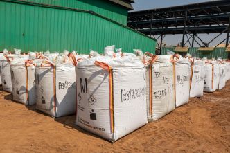 Matières premières : « La RDC bloque le cobalt »