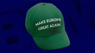 "Make Europe Great Again": vous allez bientôt pouvoir porter la casquette qui veut faire ravaler son slogan à Trump