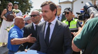 Football : "Ils étaient des héros silencieux", l'hommage de Villas-Boas à Diogo Jota et son frère