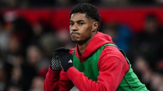 Le Barça et Manchester United vont discuter pour Marcus Rashford