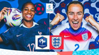Euro (F) : les compositions probables du choc France-Angleterre
