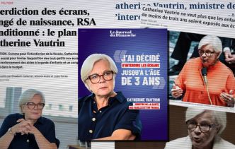 Zéro écran avant 3 ans, 100 % com' : joue-la comme Vautrin