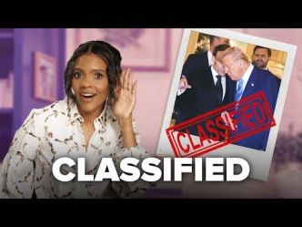 Affaire Brigitte Macron. Candice Owens allègue que Macron aurait contacté Trump pour la faire taire (Vidéo)