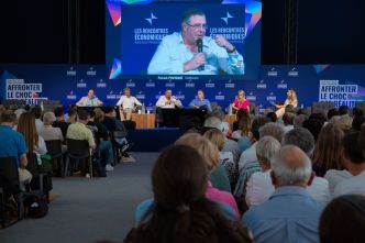 Rencontres d'Aix : « Il faut éviter que l'Europe se transforme en parc de loisirs », prévient Patrick Pouyanné