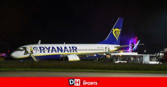 Un avion de Ryanair évacué d'urgence à Palma: 18 blessés légers