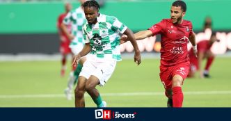 La RAAL comme tremplin pour Djibril Lamego ? "Je veux montrer que j'ai le niveau pour la Jupiler Pro League”
