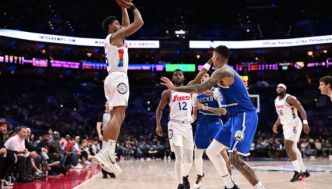 Les Sixers ont préféré Quentin Grimes à Guerschon Yabusele