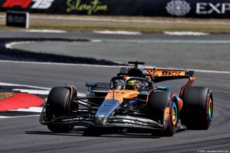 Piastri explique pourquoi il refuse la nouvelle suspension de McLaren F1