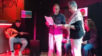 Poésie et musique pour la paix en Loir-et-Cher