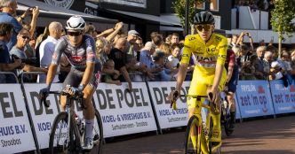 Tour de France 2025 : pourquoi on peut arriver quelques secondes derrière un coureur et être classé dans le même temps