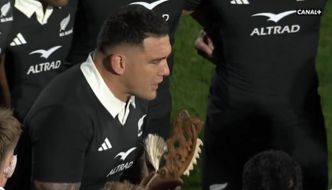 VIDEO : Découvrez ce qu’est le « Maripi » utilisé par les All-Blacks durant le Haka !