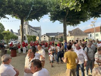 En images. Les fêtes de Mauléon sont ouvertes !