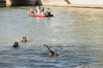 Seine : après plus d'un siècle, le public autorisé à se baigner