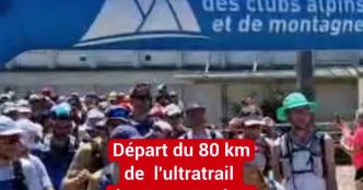 Davayé. 1500 coureurs en deux jours : c'est parti pour l'ultratrail des deux roches