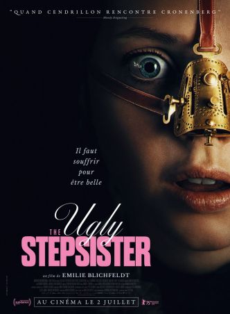 Critique Ciné : The Ugly Stepsister (2025)