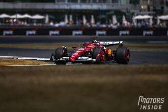 Grand Prix de Grande-Bretagne - Essais Libres 3 : Séance interrompue sous drapeau rouge, Charles Leclerc devant avant les qualifications