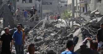Négociations en vue d'une trêve à Gaza, 32 morts dans des raids israéliens à Gaza, deux humanitaires américains blessés dans «un attentat»... L'actu du conflit au Proche-Orient ce [...]
