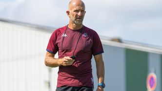 Rugby – Pro D2 : "Il faut arriver prêt, mais il ne faut surtout pas arriver cramé", pour Olivier Rieg, nouveau directeur de la performance de l'US Carcassonne