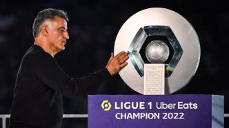 Christophe Galtier nommé à la tête de NEOM