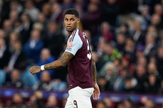 Pressing payant, Rashford fait craquer le Barça