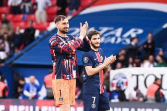 PSG : Un clash entre des familles de joueurs en pleine finale ?